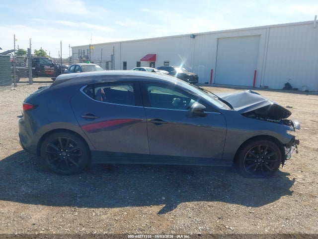 2025 Mazda Mazda3 2.5 S Carbon Edition მანქანა იყიდება აუქციონზე, vin: JM1BPBLM4S1778782, აუქციონის ნომერი: 45271131