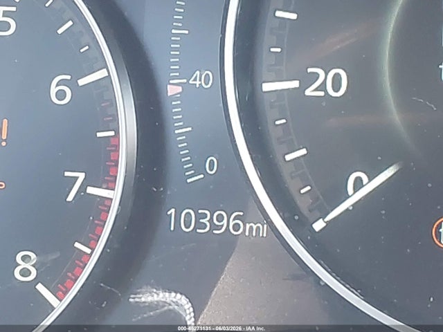 2025 Mazda Mazda3 2.5 S Carbon Edition მანქანა იყიდება აუქციონზე, vin: JM1BPBLM4S1778782, აუქციონის ნომერი: 45271131