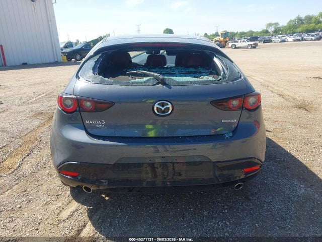 2025 Mazda Mazda3 2.5 S Carbon Edition მანქანა იყიდება აუქციონზე, vin: JM1BPBLM4S1778782, აუქციონის ნომერი: 45271131
