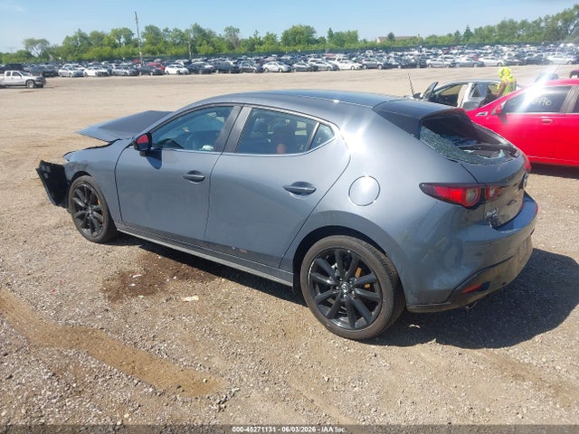 2025 Mazda Mazda3 2.5 S Carbon Edition მანქანა იყიდება აუქციონზე, vin: JM1BPBLM4S1778782, აუქციონის ნომერი: 45271131