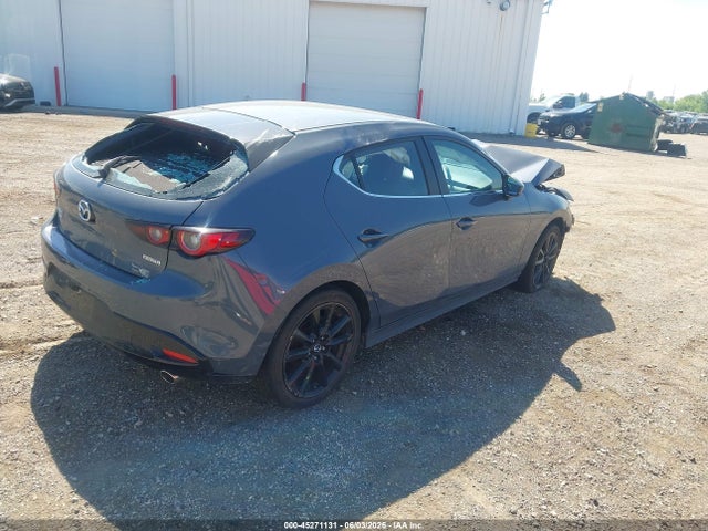 2025 Mazda Mazda3 2.5 S Carbon Edition მანქანა იყიდება აუქციონზე, vin: JM1BPBLM4S1778782, აუქციონის ნომერი: 45271131