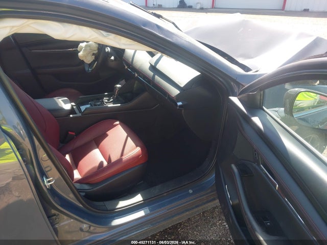 2025 Mazda Mazda3 2.5 S Carbon Edition მანქანა იყიდება აუქციონზე, vin: JM1BPBLM4S1778782, აუქციონის ნომერი: 45271131