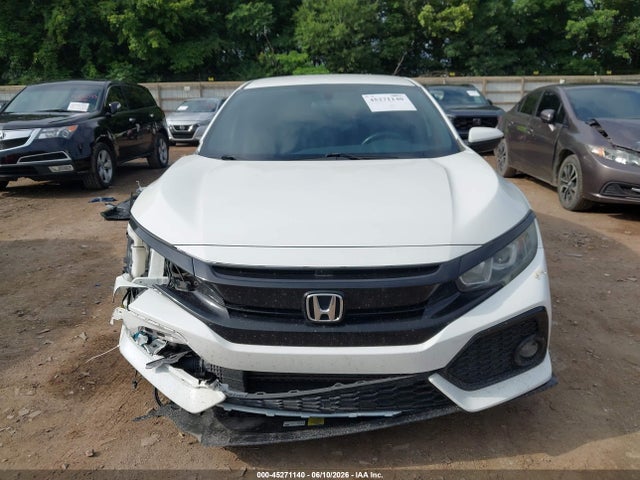Продажа на аукционе авто 2018 Honda Civic Sport, vin: SHHFK7H40JU222298, номер лота: 45271140