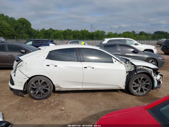 Продажа на аукционе авто 2018 Honda Civic Sport, vin: SHHFK7H40JU222298, номер лота: 45271140