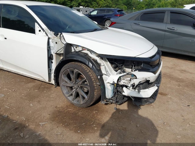 Продажа на аукционе авто 2018 Honda Civic Sport, vin: SHHFK7H40JU222298, номер лота: 45271140