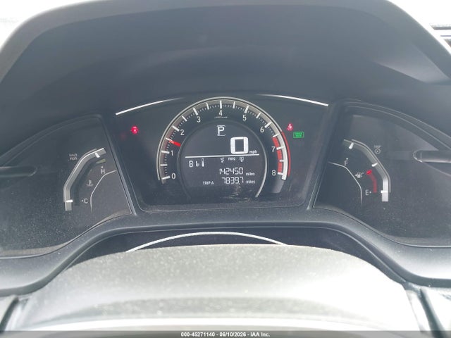 Продажа на аукционе авто 2018 Honda Civic Sport, vin: SHHFK7H40JU222298, номер лота: 45271140