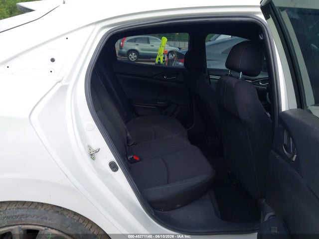 Продажа на аукционе авто 2018 Honda Civic Sport, vin: SHHFK7H40JU222298, номер лота: 45271140