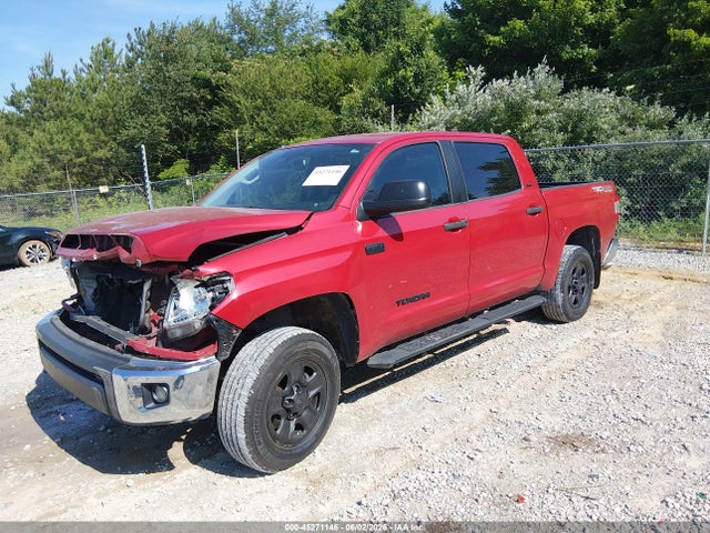 Aukcja sprzedaży 2015 Toyota Tundra Sr5 5.7l V8, vin: 5TFDW5F14FX481495, numer aukcji: 45271146