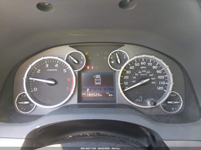 Aukcja sprzedaży 2015 Toyota Tundra Sr5 5.7l V8, vin: 5TFDW5F14FX481495, numer aukcji: 45271146