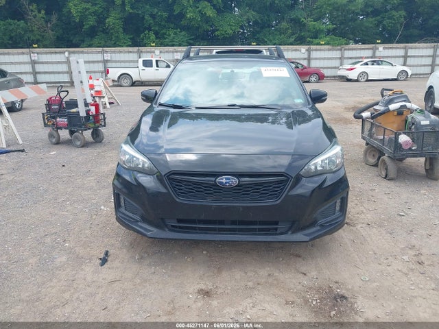 45271147 :رقم المزاد ، 4S3GTAJ66K1705283 vin ، 2019 Subaru Impreza 2.0i Sport مزاد بيع