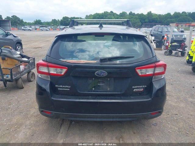 45271147 :رقم المزاد ، 4S3GTAJ66K1705283 vin ، 2019 Subaru Impreza 2.0i Sport مزاد بيع