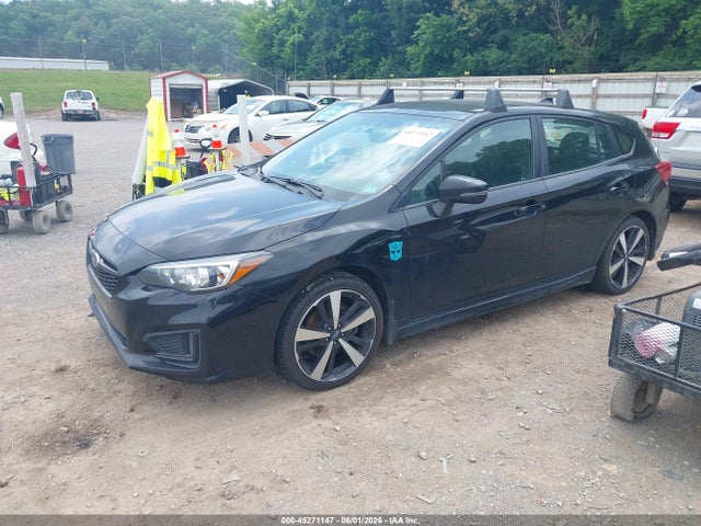 45271147 :رقم المزاد ، 4S3GTAJ66K1705283 vin ، 2019 Subaru Impreza 2.0i Sport مزاد بيع