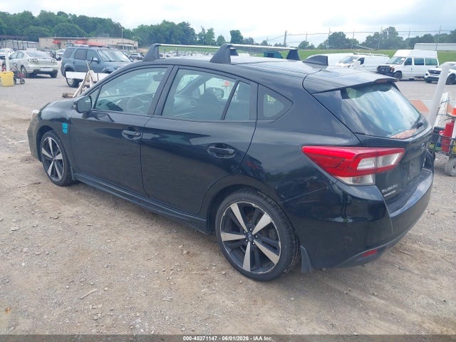 45271147 :رقم المزاد ، 4S3GTAJ66K1705283 vin ، 2019 Subaru Impreza 2.0i Sport مزاد بيع