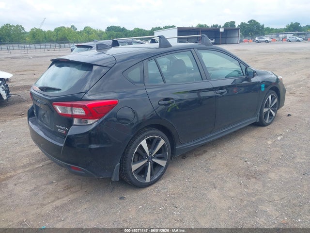 45271147 :رقم المزاد ، 4S3GTAJ66K1705283 vin ، 2019 Subaru Impreza 2.0i Sport مزاد بيع