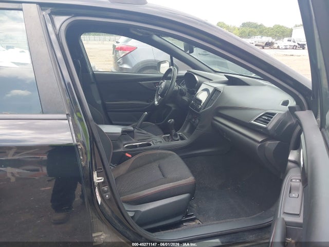 45271147 :رقم المزاد ، 4S3GTAJ66K1705283 vin ، 2019 Subaru Impreza 2.0i Sport مزاد بيع