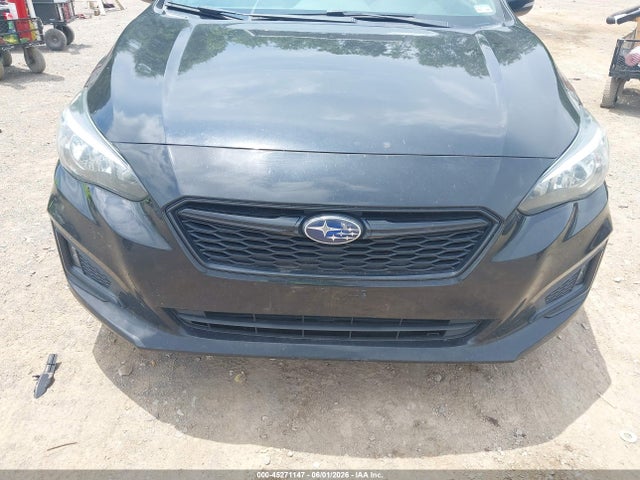 45271147 :رقم المزاد ، 4S3GTAJ66K1705283 vin ، 2019 Subaru Impreza 2.0i Sport مزاد بيع
