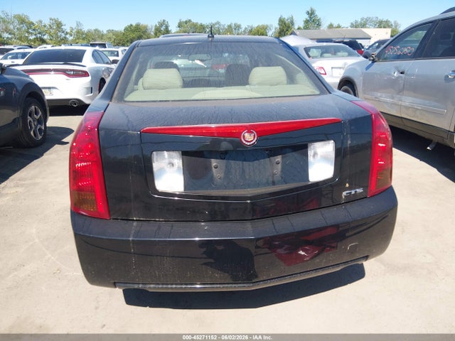 Продаж на аукціоні авто 2007 Cadillac Cts Standard, vin: 1G6DP577970165555, номер лоту: 45271152