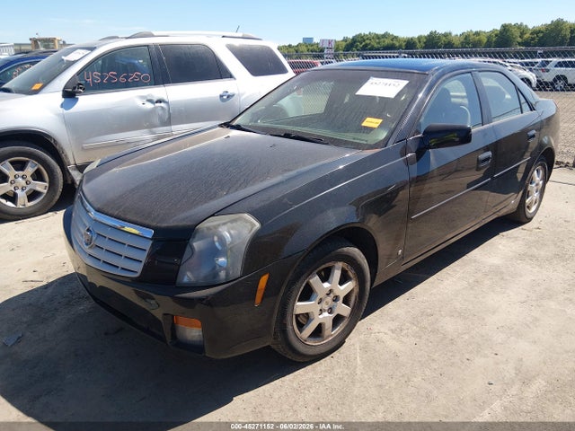 Продаж на аукціоні авто 2007 Cadillac Cts Standard, vin: 1G6DP577970165555, номер лоту: 45271152