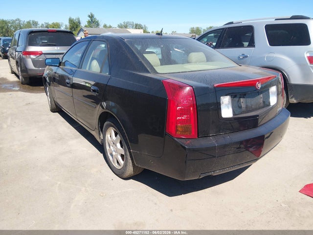Продаж на аукціоні авто 2007 Cadillac Cts Standard, vin: 1G6DP577970165555, номер лоту: 45271152