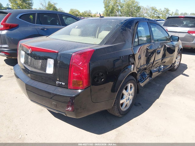 Продаж на аукціоні авто 2007 Cadillac Cts Standard, vin: 1G6DP577970165555, номер лоту: 45271152
