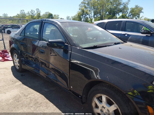 Продаж на аукціоні авто 2007 Cadillac Cts Standard, vin: 1G6DP577970165555, номер лоту: 45271152