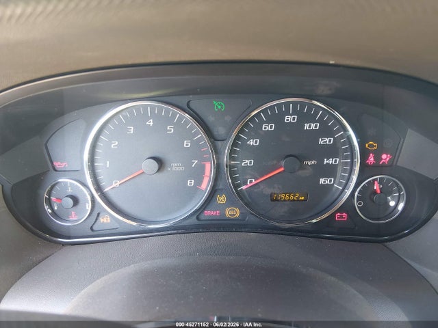 Продаж на аукціоні авто 2007 Cadillac Cts Standard, vin: 1G6DP577970165555, номер лоту: 45271152
