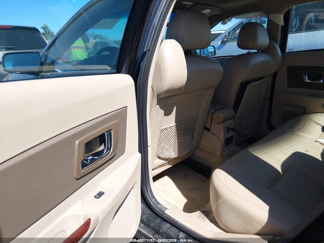 Продаж на аукціоні авто 2007 Cadillac Cts Standard, vin: 1G6DP577970165555, номер лоту: 45271152