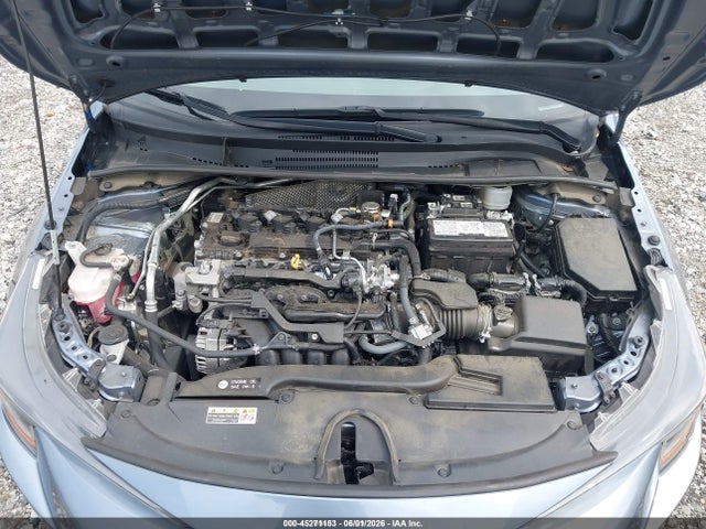 5YFB4MDE3SP288180 Toyota COROLLA LE