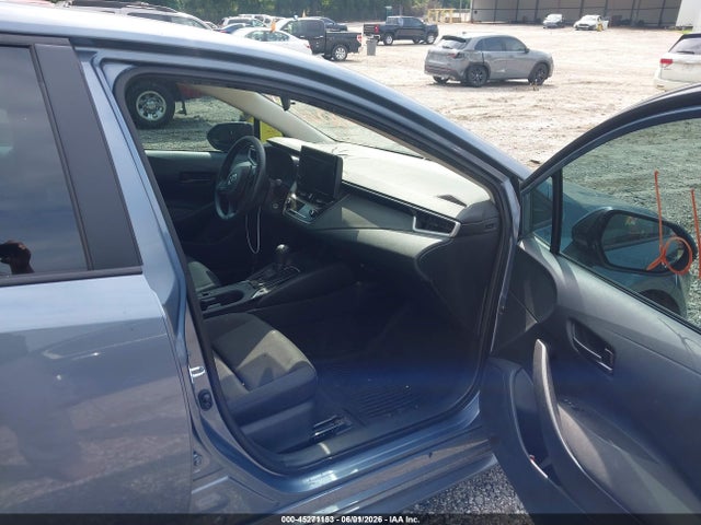 5YFB4MDE3SP288180 Toyota COROLLA LE