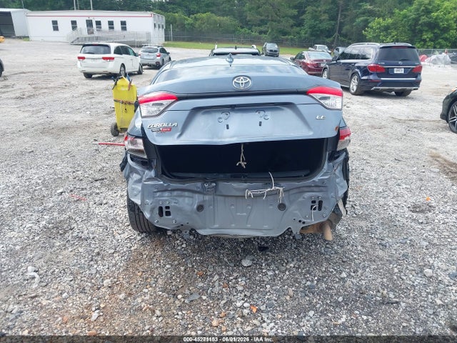 5YFB4MDE3SP288180 Toyota COROLLA LE