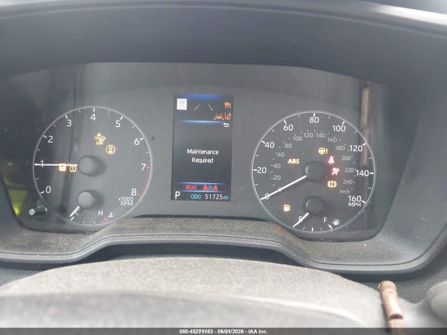 5YFB4MDE3SP288180 Toyota COROLLA LE