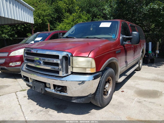 Aukcja sprzedaży 2001 Ford Excursion Limited, vin: 1FMNU42F71EB99163, numer aukcji: 45271154