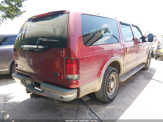 Aukcja sprzedaży 2001 Ford Excursion Limited, vin: 1FMNU42F71EB99163, numer aukcji: 45271154