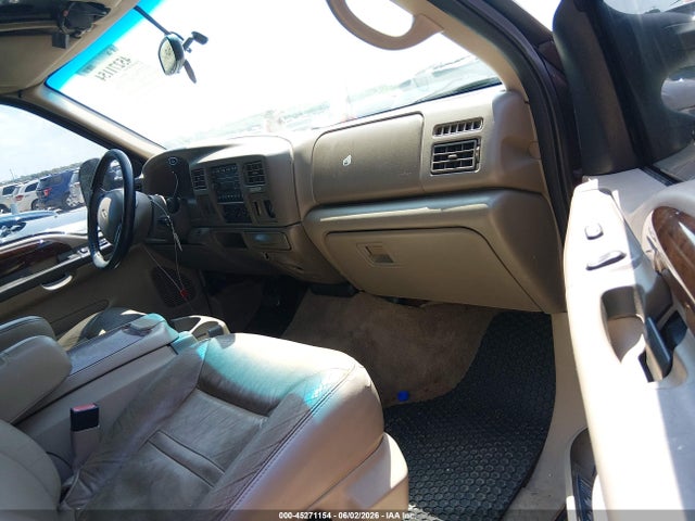 Aukcja sprzedaży 2001 Ford Excursion Limited, vin: 1FMNU42F71EB99163, numer aukcji: 45271154