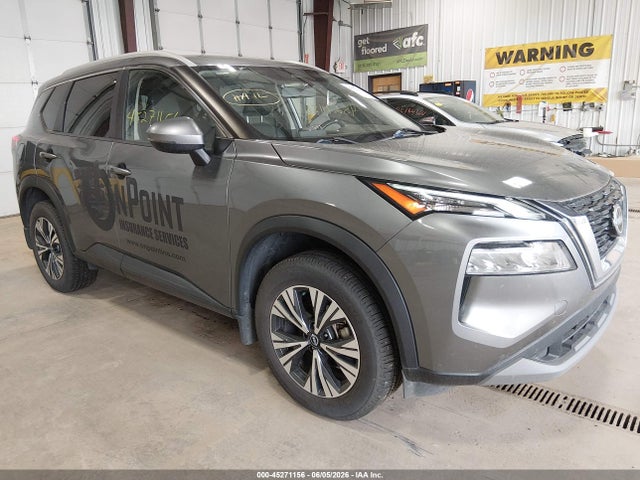 Продаж на аукціоні авто 2022 Nissan Rogue Sv Intelligent Awd, vin: JN8BT3BB0NW337020, номер лоту: 45271156