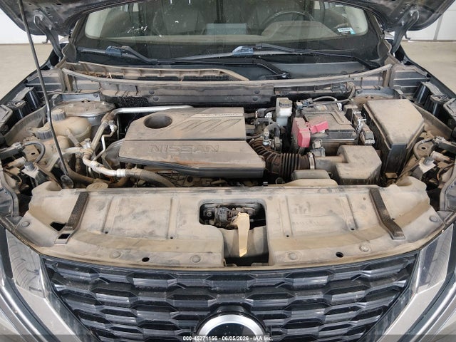 Продаж на аукціоні авто 2022 Nissan Rogue Sv Intelligent Awd, vin: JN8BT3BB0NW337020, номер лоту: 45271156
