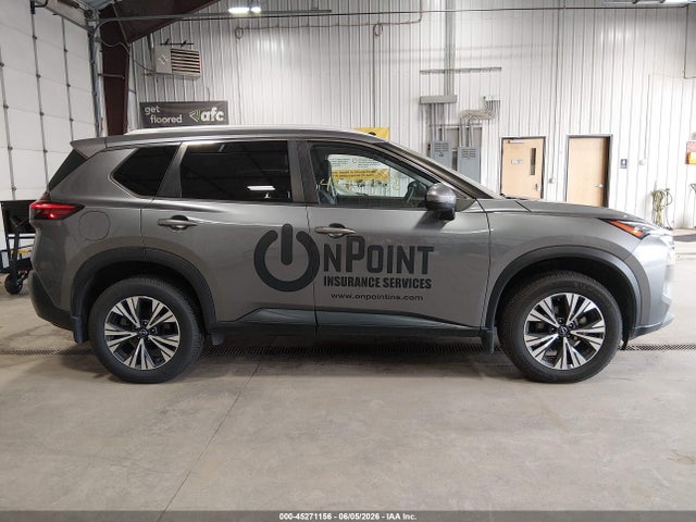 Продаж на аукціоні авто 2022 Nissan Rogue Sv Intelligent Awd, vin: JN8BT3BB0NW337020, номер лоту: 45271156