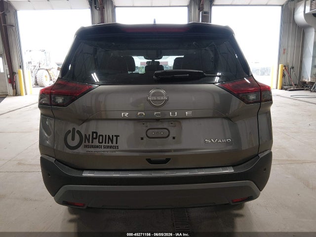 Продаж на аукціоні авто 2022 Nissan Rogue Sv Intelligent Awd, vin: JN8BT3BB0NW337020, номер лоту: 45271156