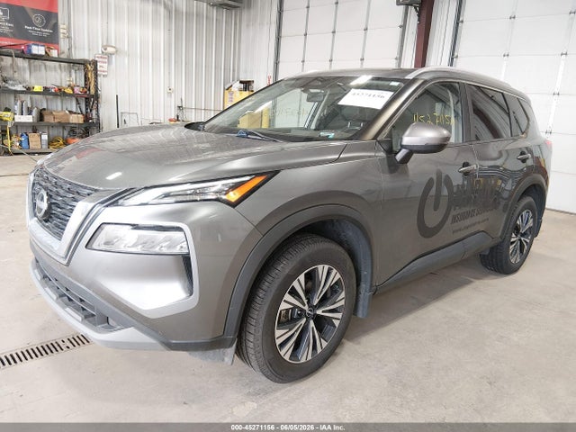 Продаж на аукціоні авто 2022 Nissan Rogue Sv Intelligent Awd, vin: JN8BT3BB0NW337020, номер лоту: 45271156