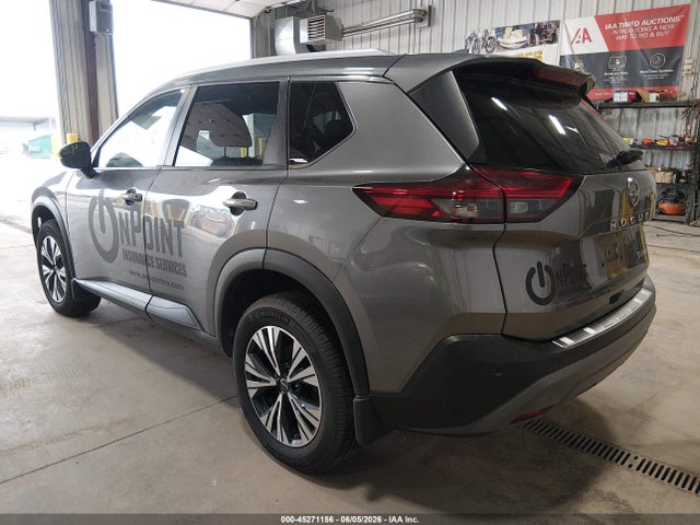 Продаж на аукціоні авто 2022 Nissan Rogue Sv Intelligent Awd, vin: JN8BT3BB0NW337020, номер лоту: 45271156
