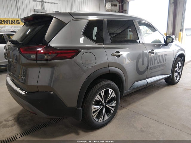 Продаж на аукціоні авто 2022 Nissan Rogue Sv Intelligent Awd, vin: JN8BT3BB0NW337020, номер лоту: 45271156