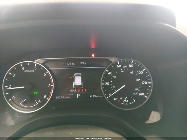 Продаж на аукціоні авто 2022 Nissan Rogue Sv Intelligent Awd, vin: JN8BT3BB0NW337020, номер лоту: 45271156