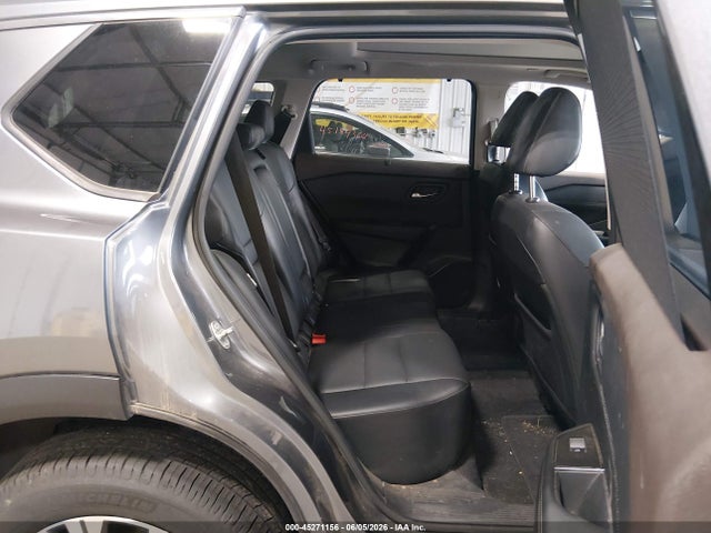 Продаж на аукціоні авто 2022 Nissan Rogue Sv Intelligent Awd, vin: JN8BT3BB0NW337020, номер лоту: 45271156