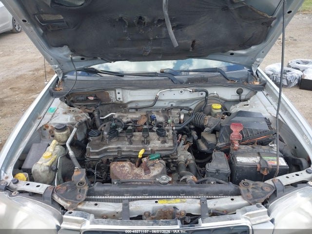 2003 Nissan Sentra Gxe მანქანა იყიდება აუქციონზე, vin: 3N1CB51DX3L791721, აუქციონის ნომერი: 45271157