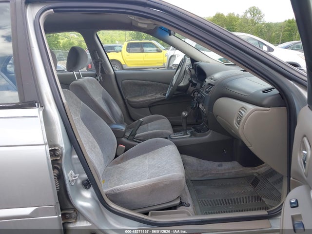 2003 Nissan Sentra Gxe მანქანა იყიდება აუქციონზე, vin: 3N1CB51DX3L791721, აუქციონის ნომერი: 45271157