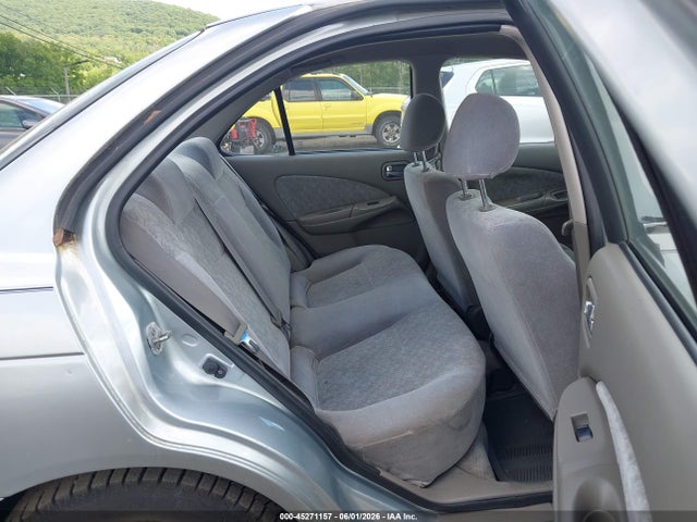 2003 Nissan Sentra Gxe მანქანა იყიდება აუქციონზე, vin: 3N1CB51DX3L791721, აუქციონის ნომერი: 45271157