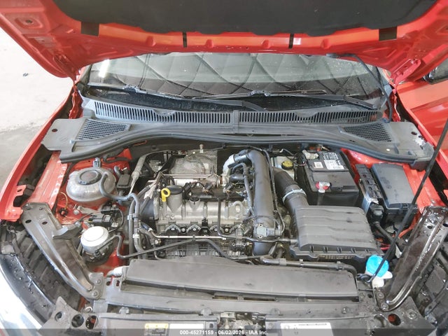 3VWC57BU7KM091160 Volkswagen Jetta 1.4t R-line/1.4t S/1.4t Se