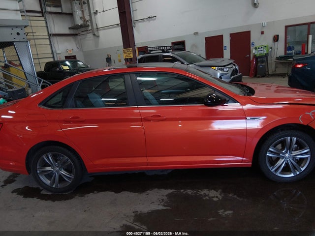 3VWC57BU7KM091160 Volkswagen Jetta 1.4t R-line/1.4t S/1.4t Se