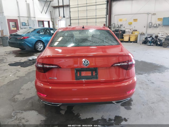 3VWC57BU7KM091160 Volkswagen Jetta 1.4t R-line/1.4t S/1.4t Se