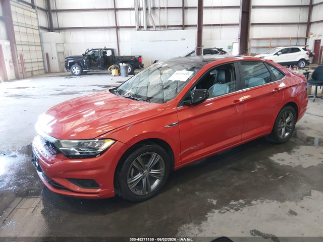 3VWC57BU7KM091160 Volkswagen Jetta 1.4t R-line/1.4t S/1.4t Se